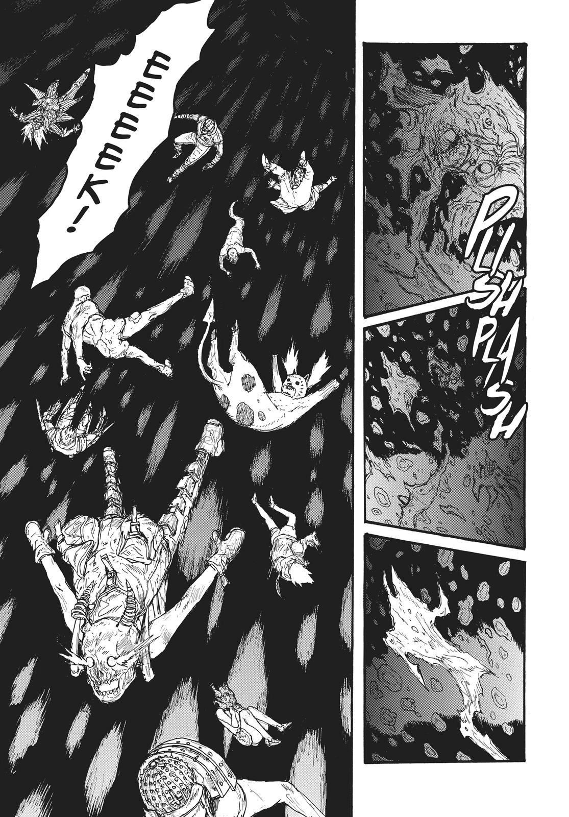 Dorohedoro Chapter 165 - Page 5