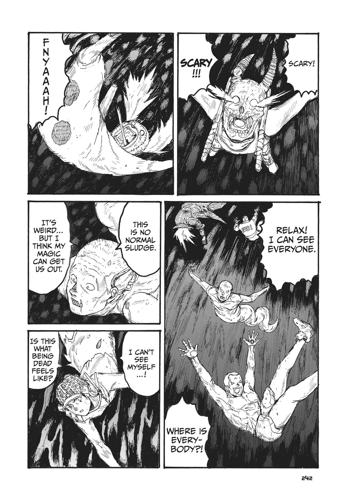 Dorohedoro Chapter 165 - Page 6
