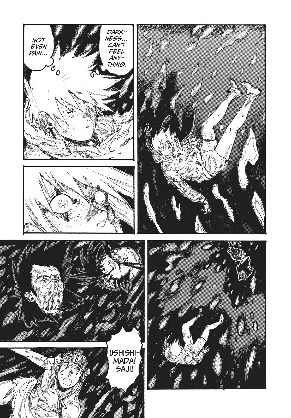 Dorohedoro Chapter 165 - Page 7