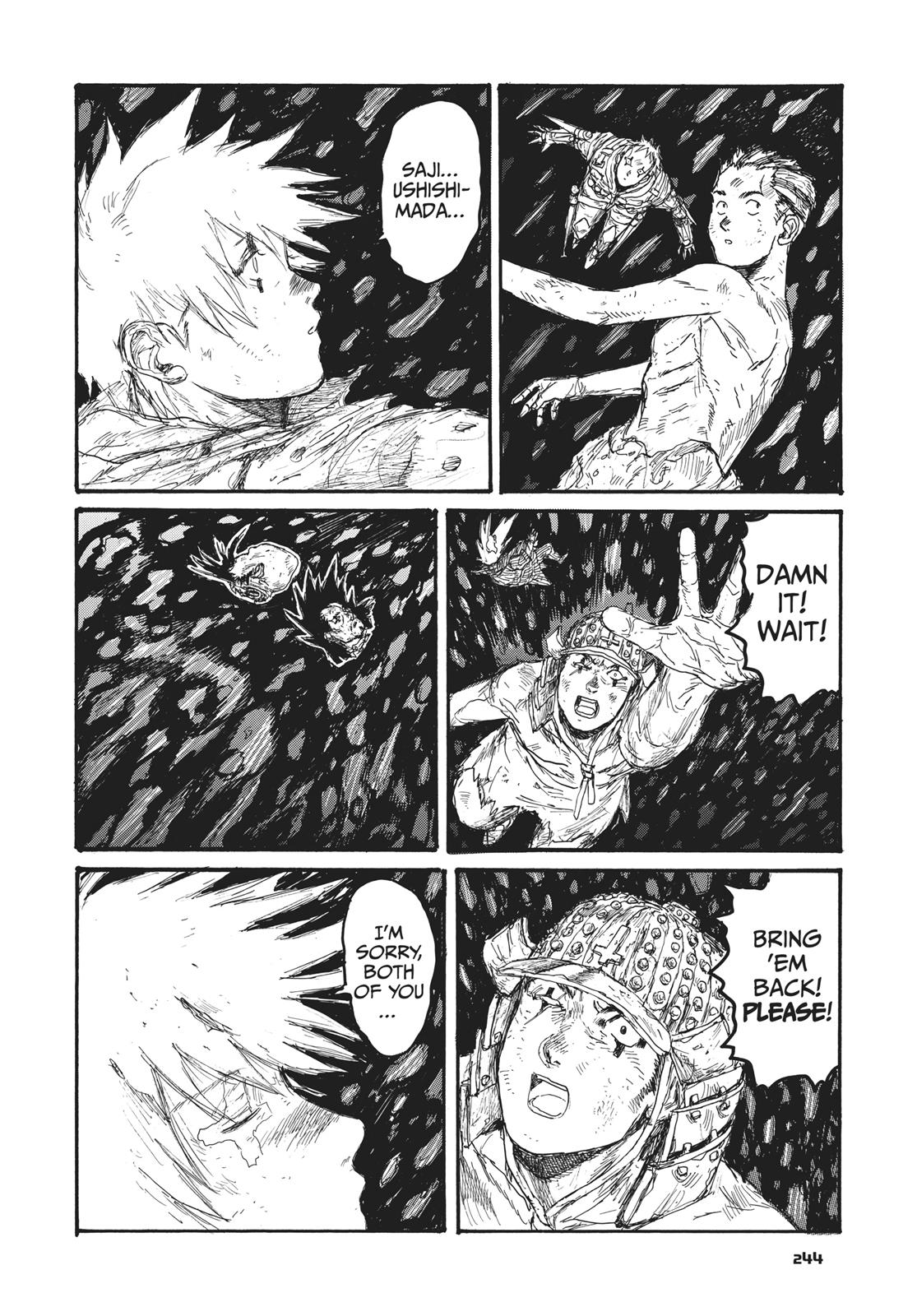 Dorohedoro Chapter 165 - Page 8