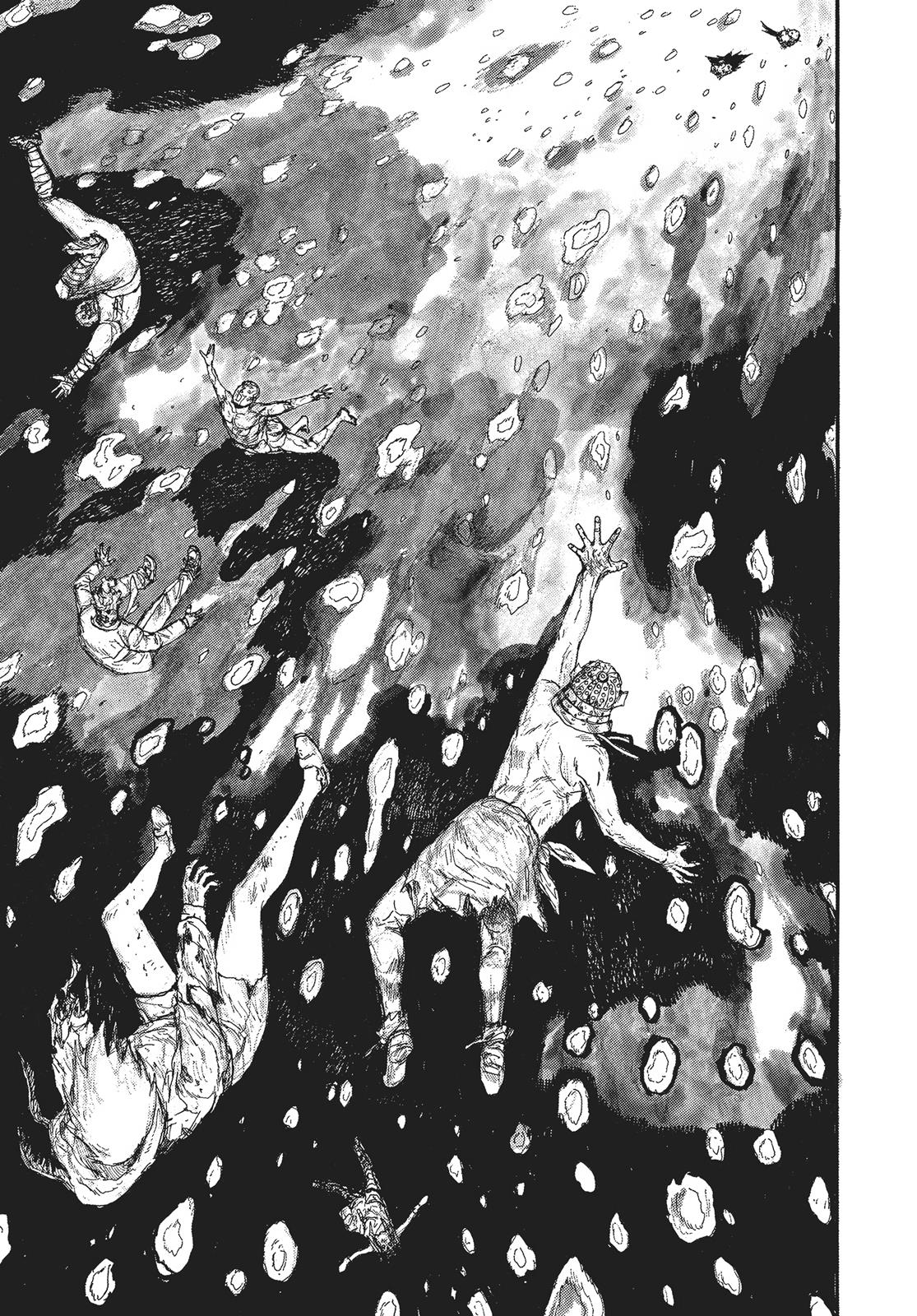 Dorohedoro Chapter 165 - Page 9