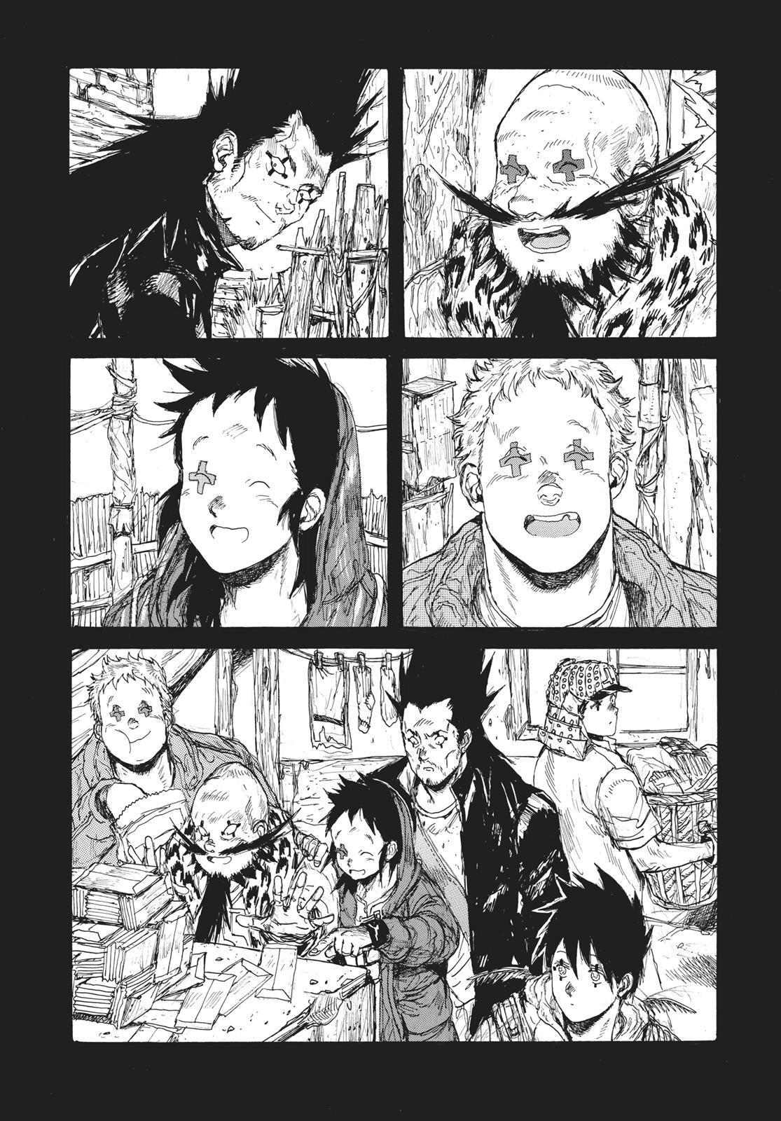 Dorohedoro Chapter 165 - Page 10
