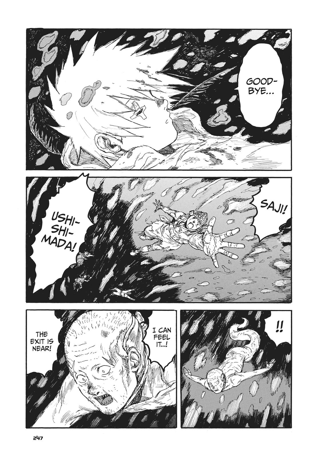 Dorohedoro Chapter 165 - Page 11