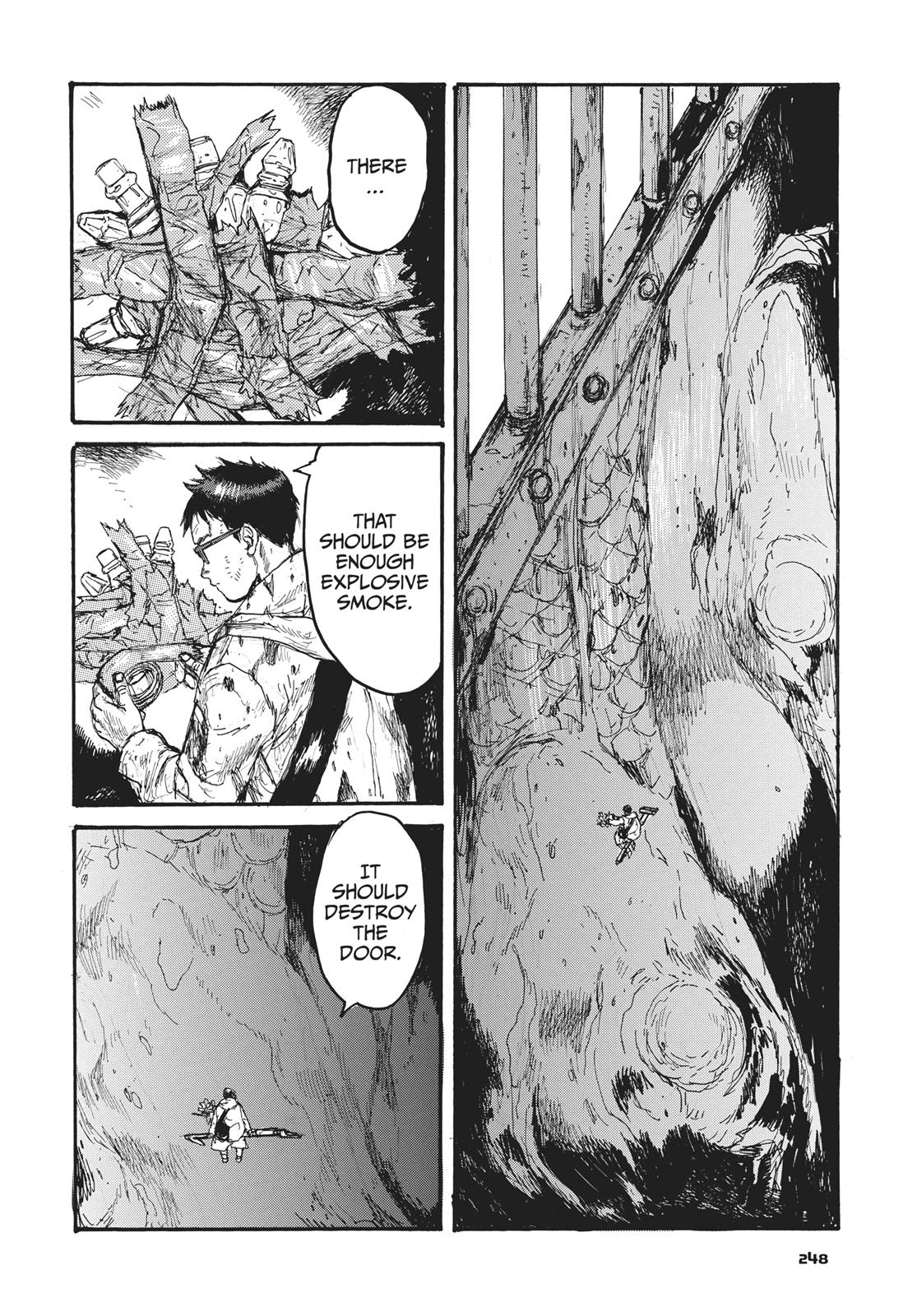 Dorohedoro Chapter 165 - Page 12