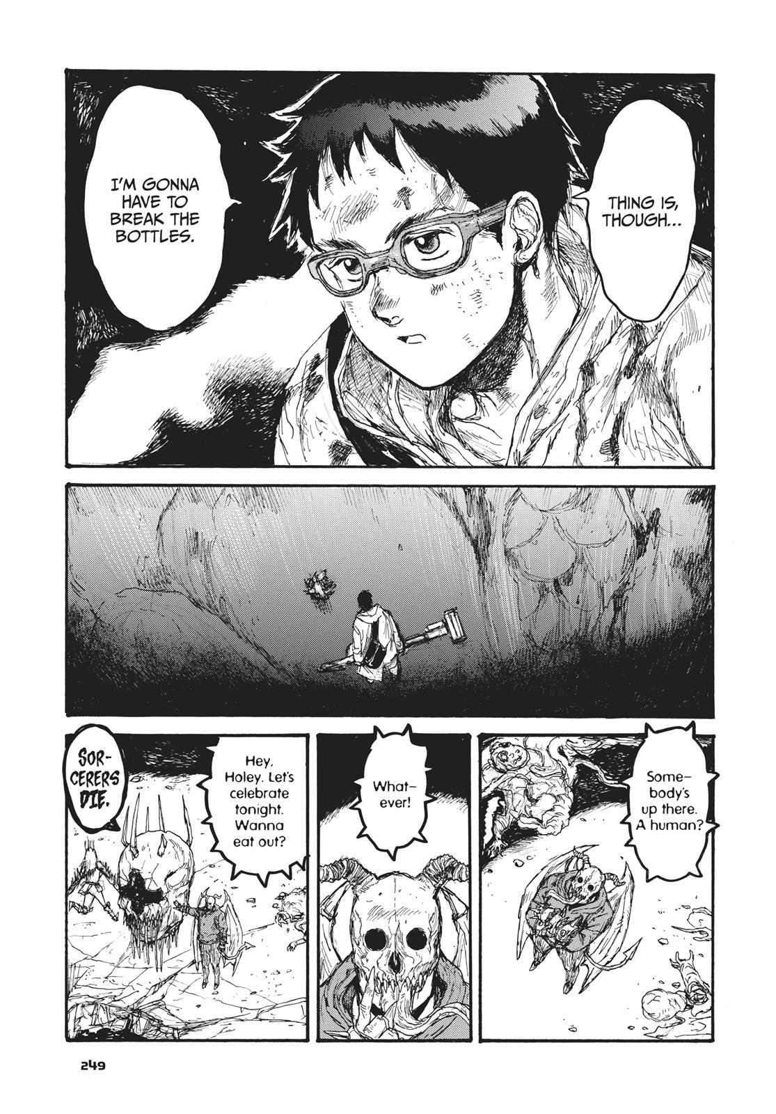 Dorohedoro Chapter 165 - Page 13