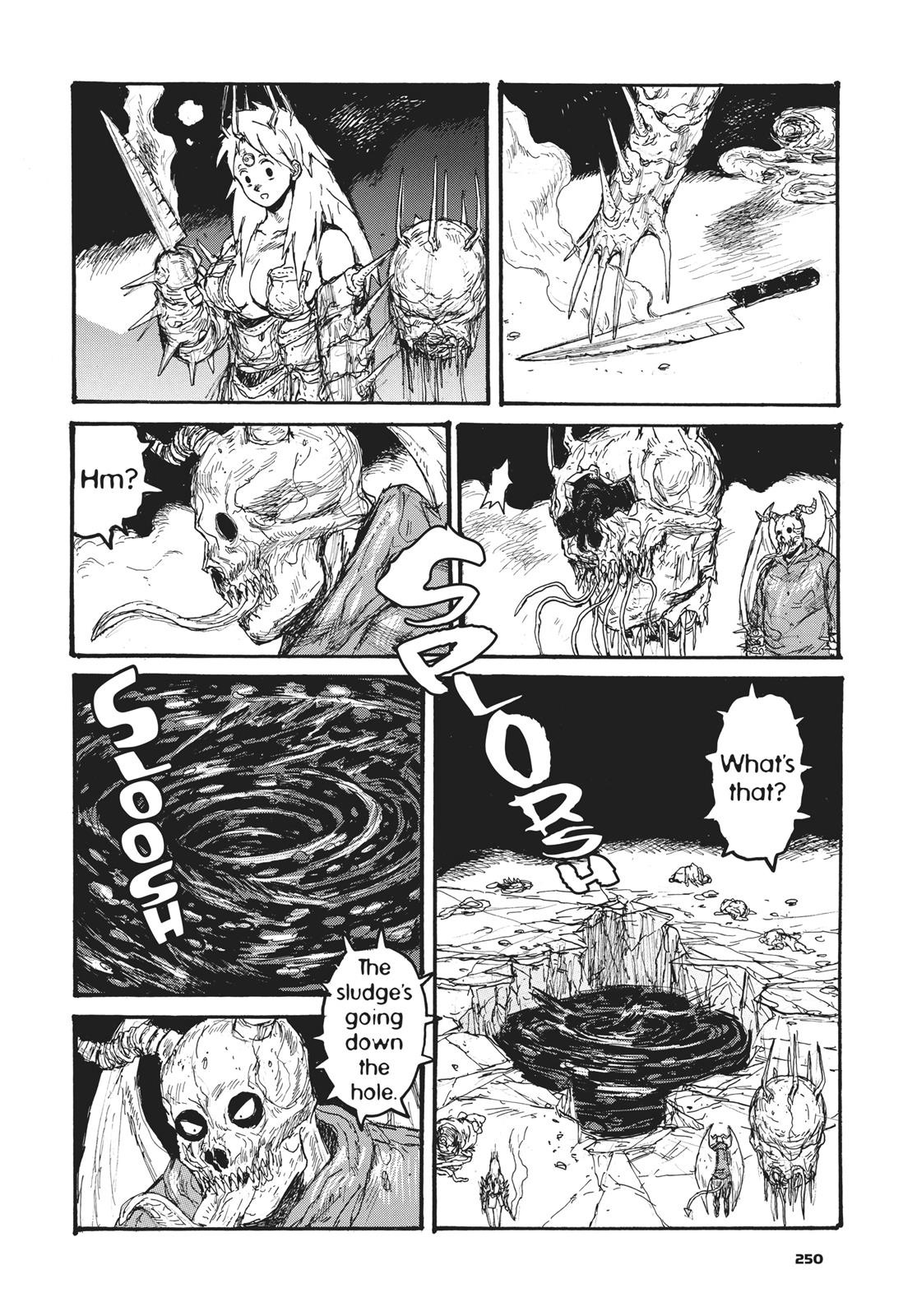 Dorohedoro Chapter 165 - Page 14
