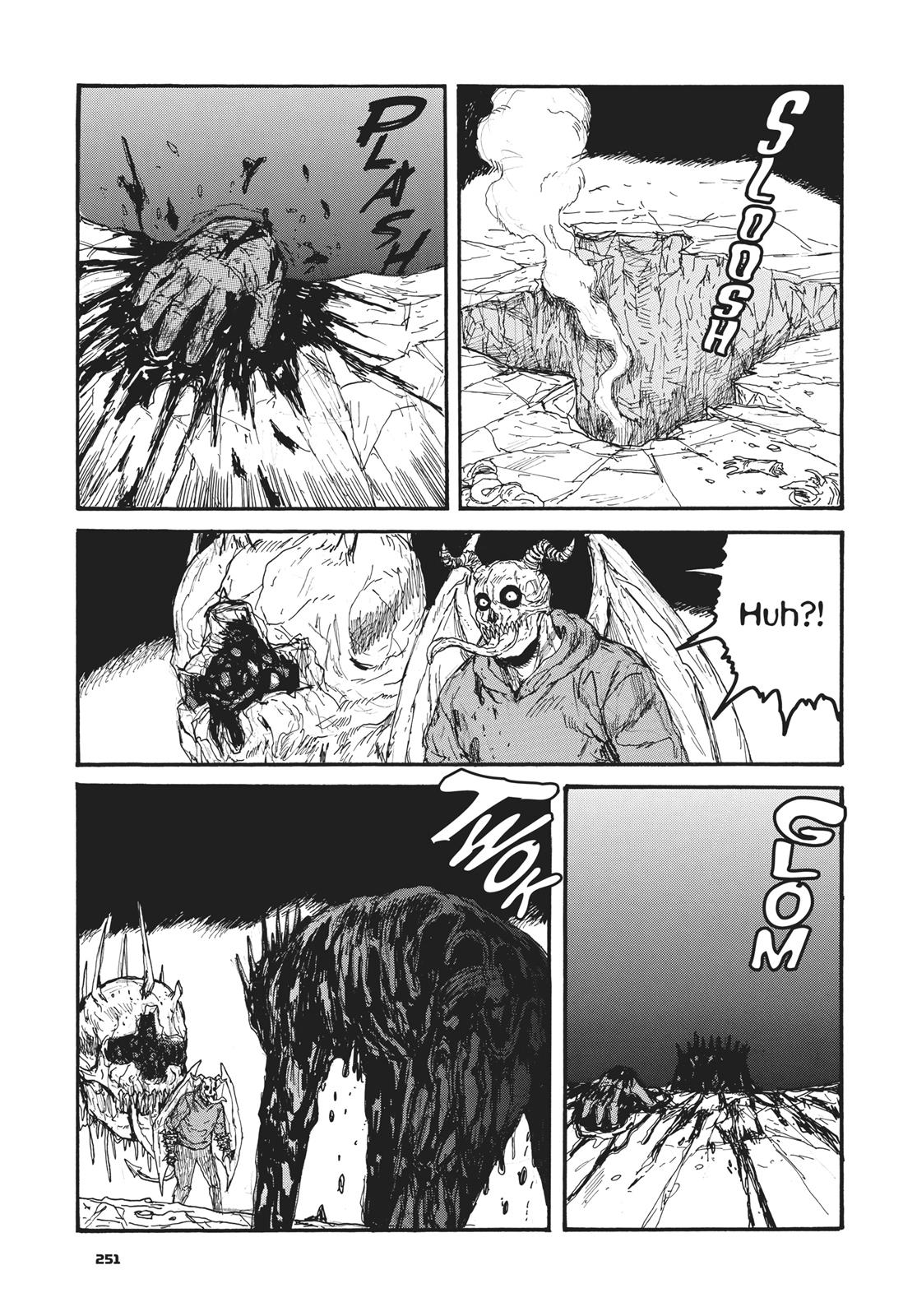 Dorohedoro Chapter 165 - Page 15