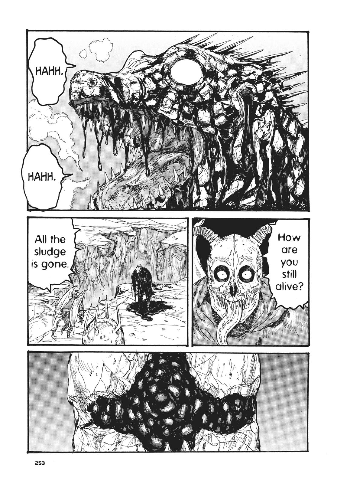 Dorohedoro Chapter 165 - Page 17