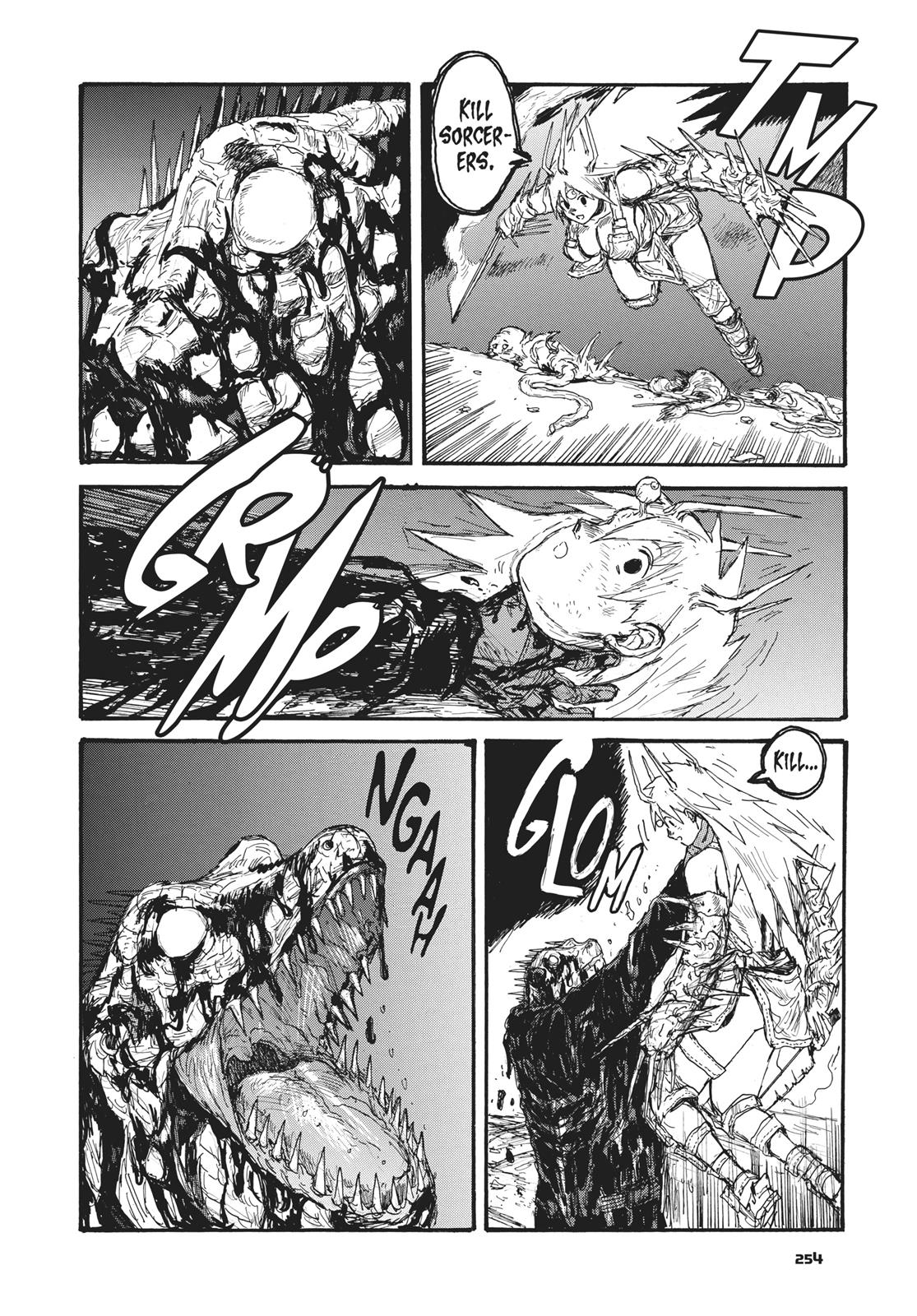 Dorohedoro Chapter 165 - Page 18