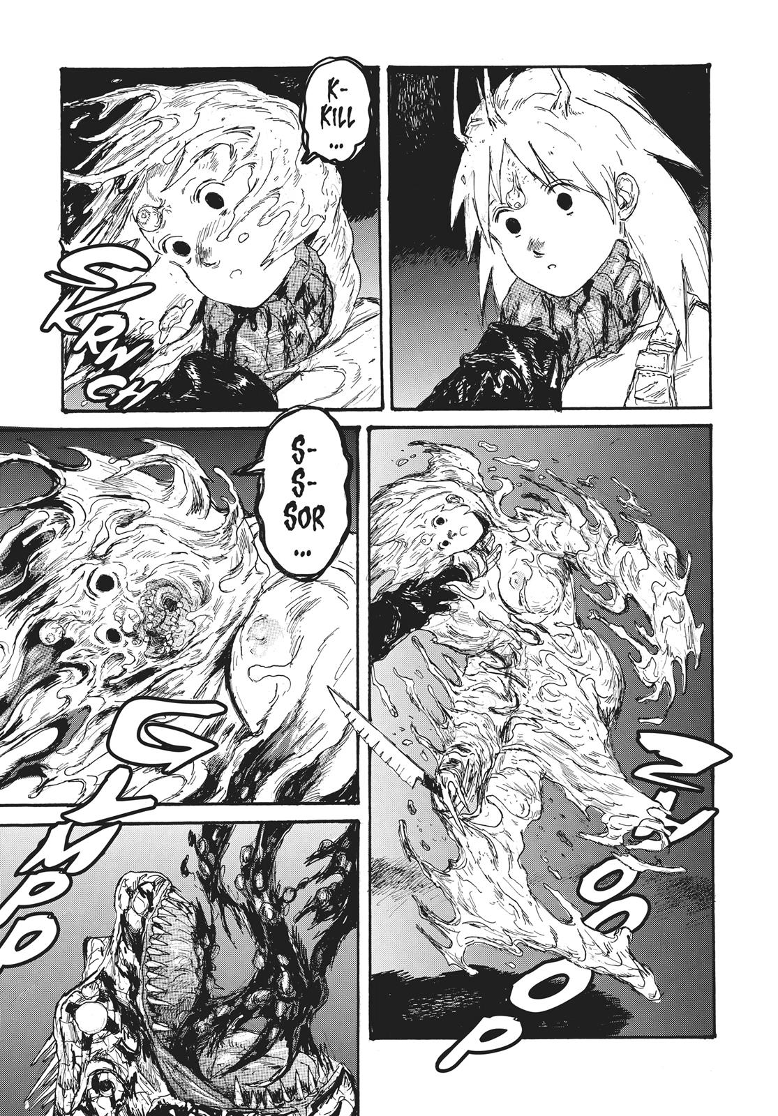 Dorohedoro Chapter 165 - Page 19
