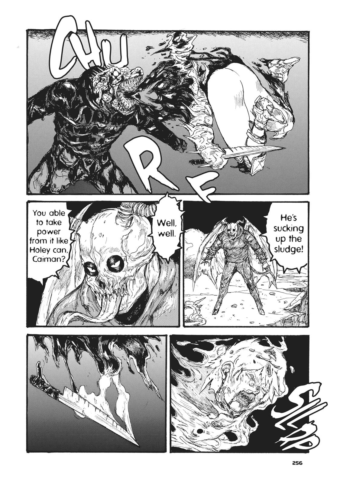 Dorohedoro Chapter 165 - Page 20