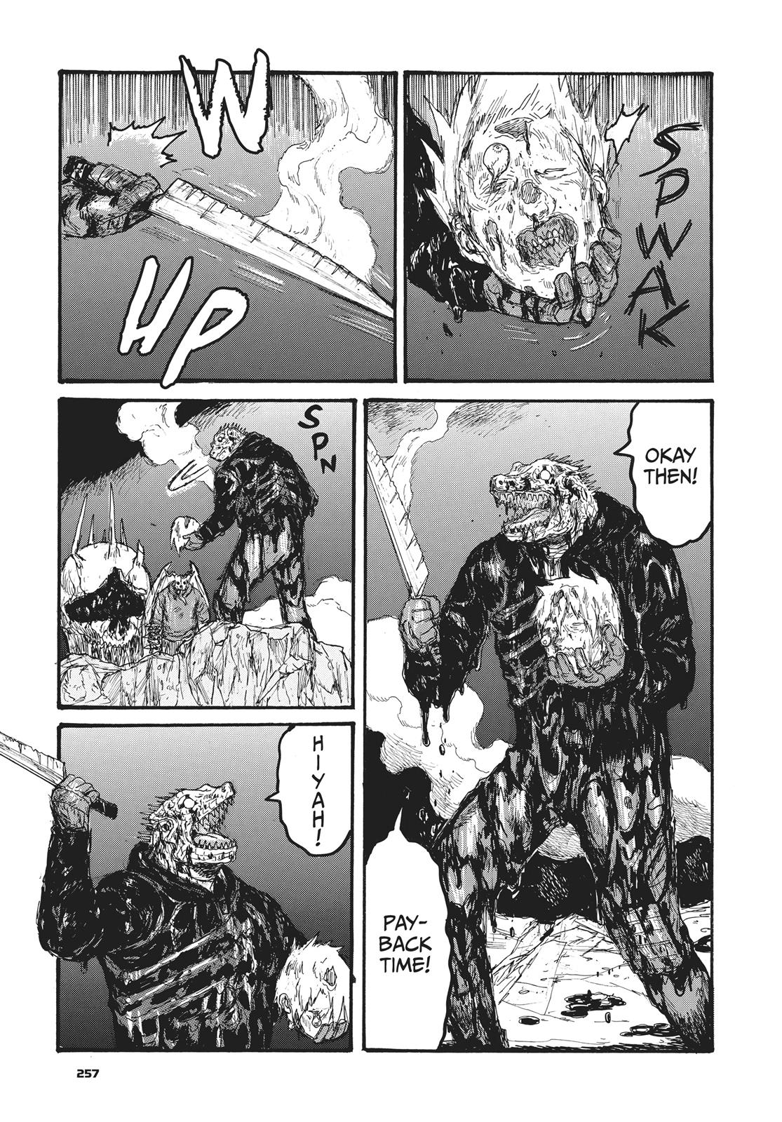 Dorohedoro Chapter 165 - Page 21