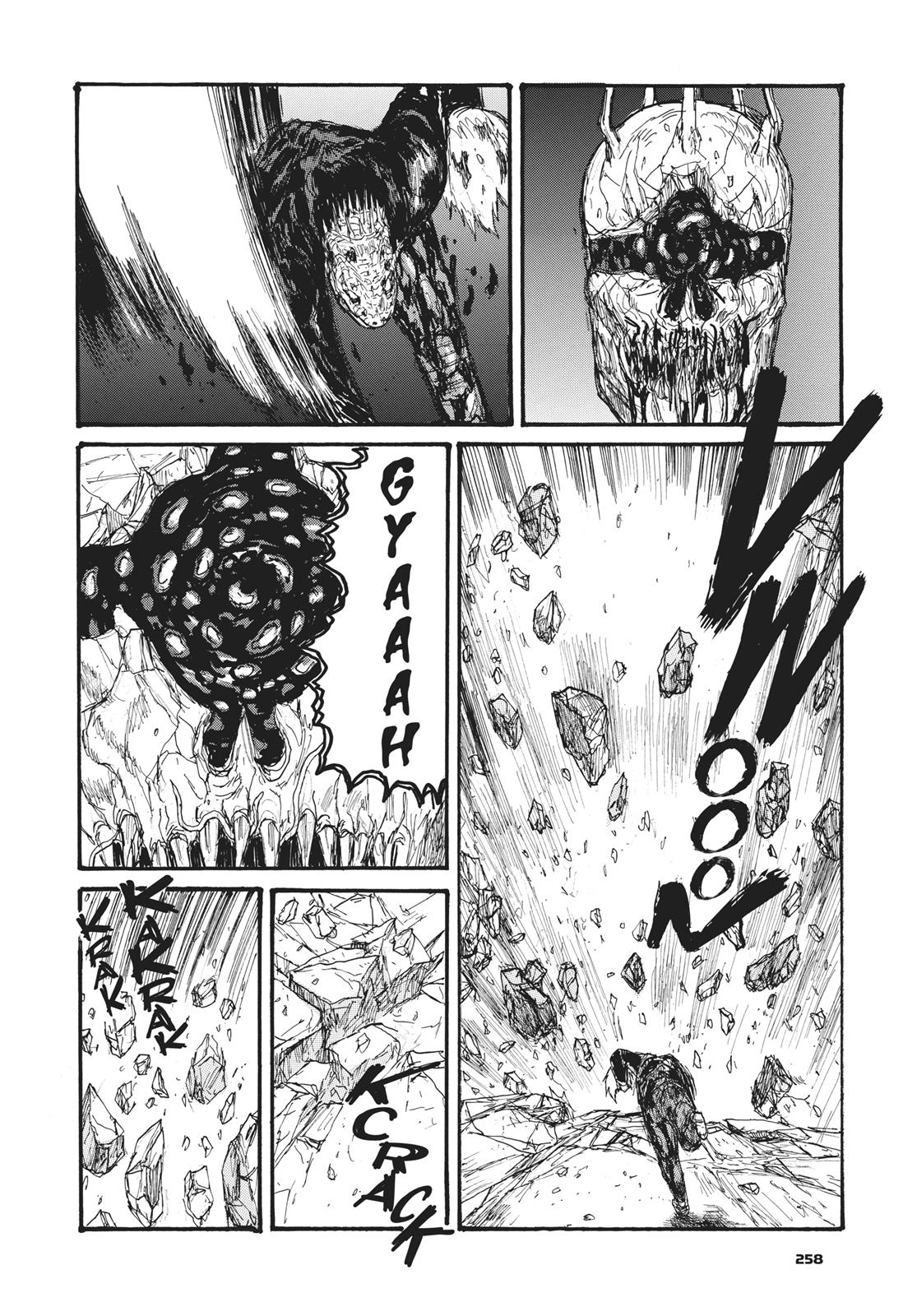 Dorohedoro Chapter 165 - Page 22