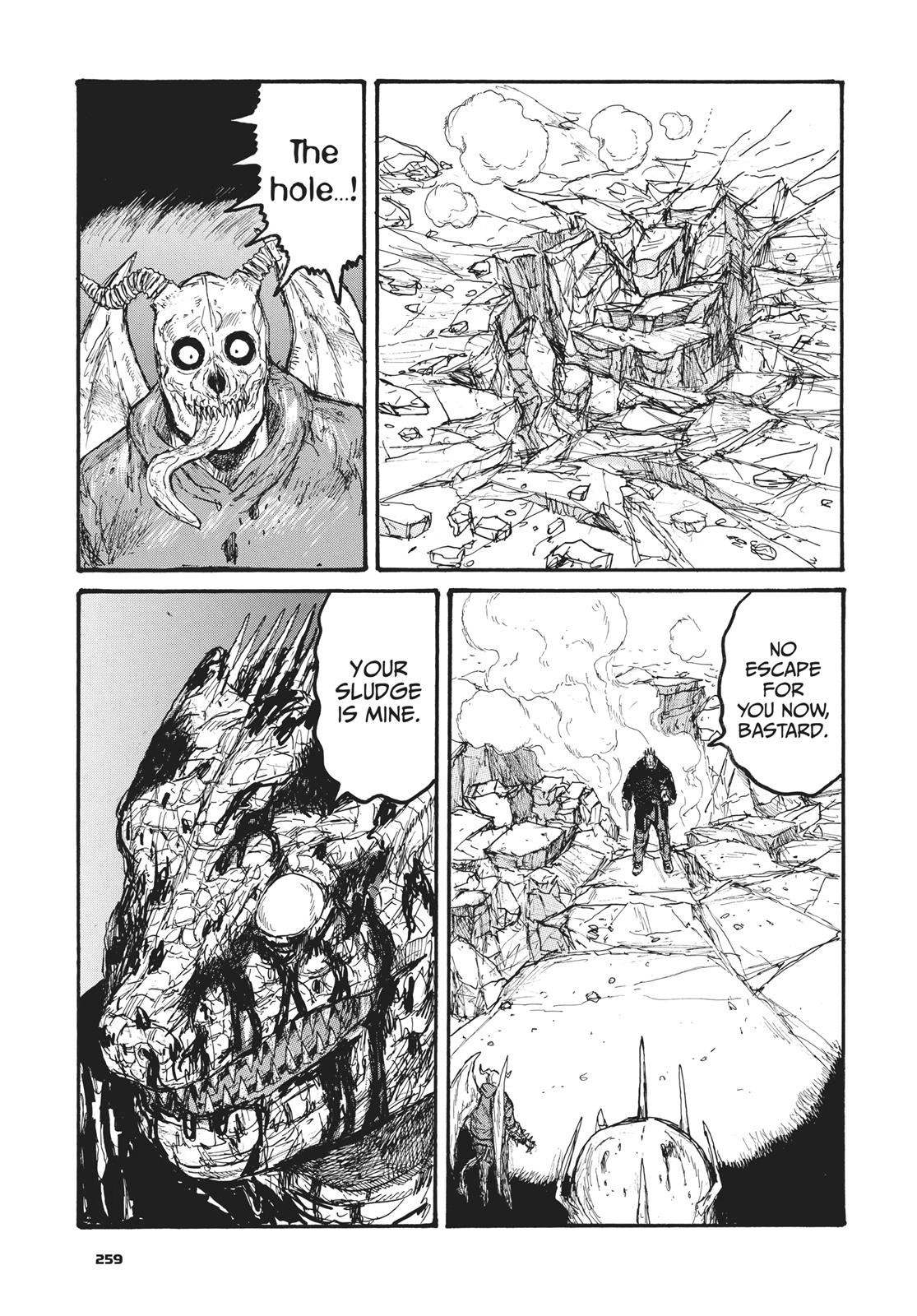 Dorohedoro Chapter 165 - Page 23