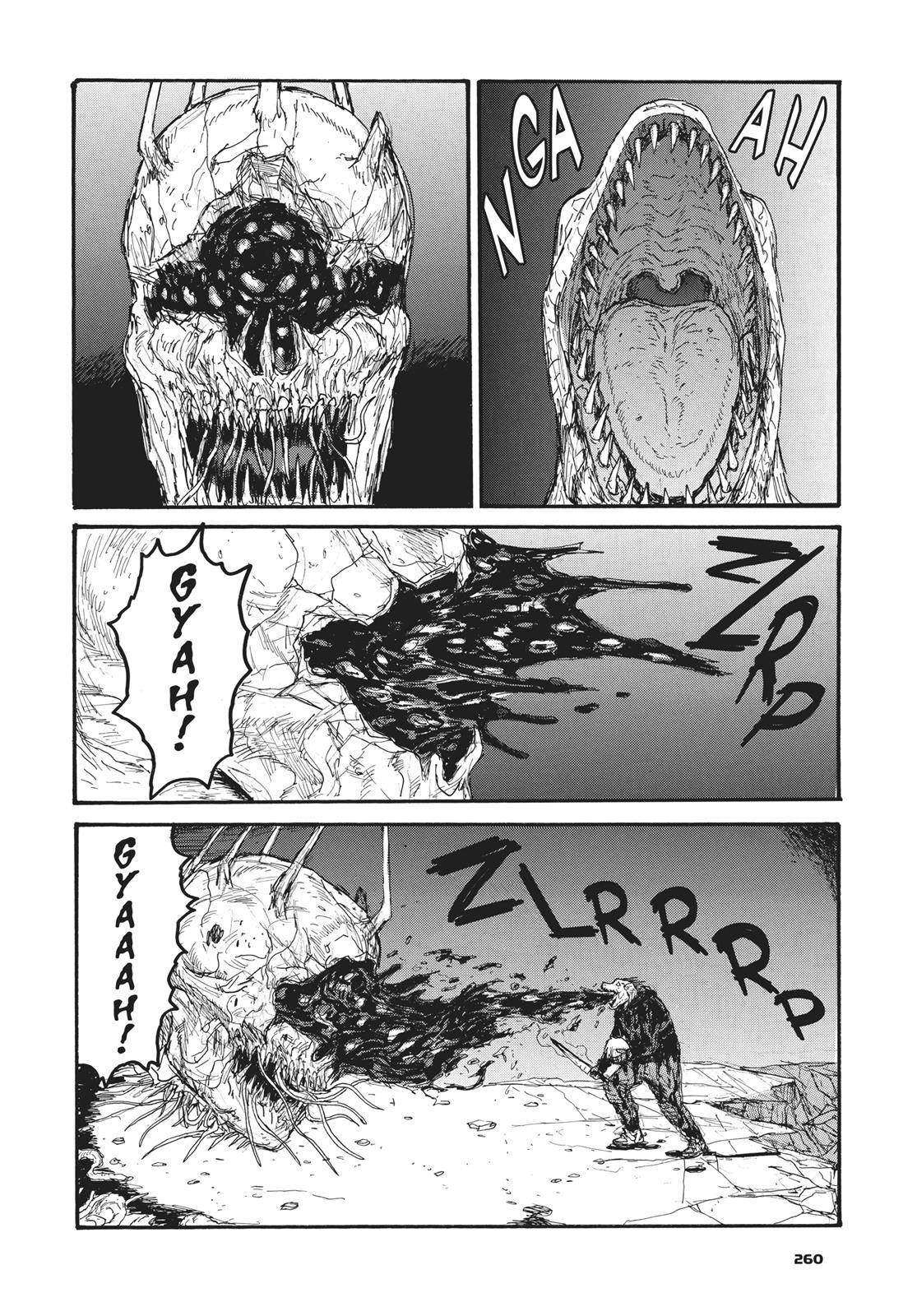 Dorohedoro Chapter 165 - Page 24