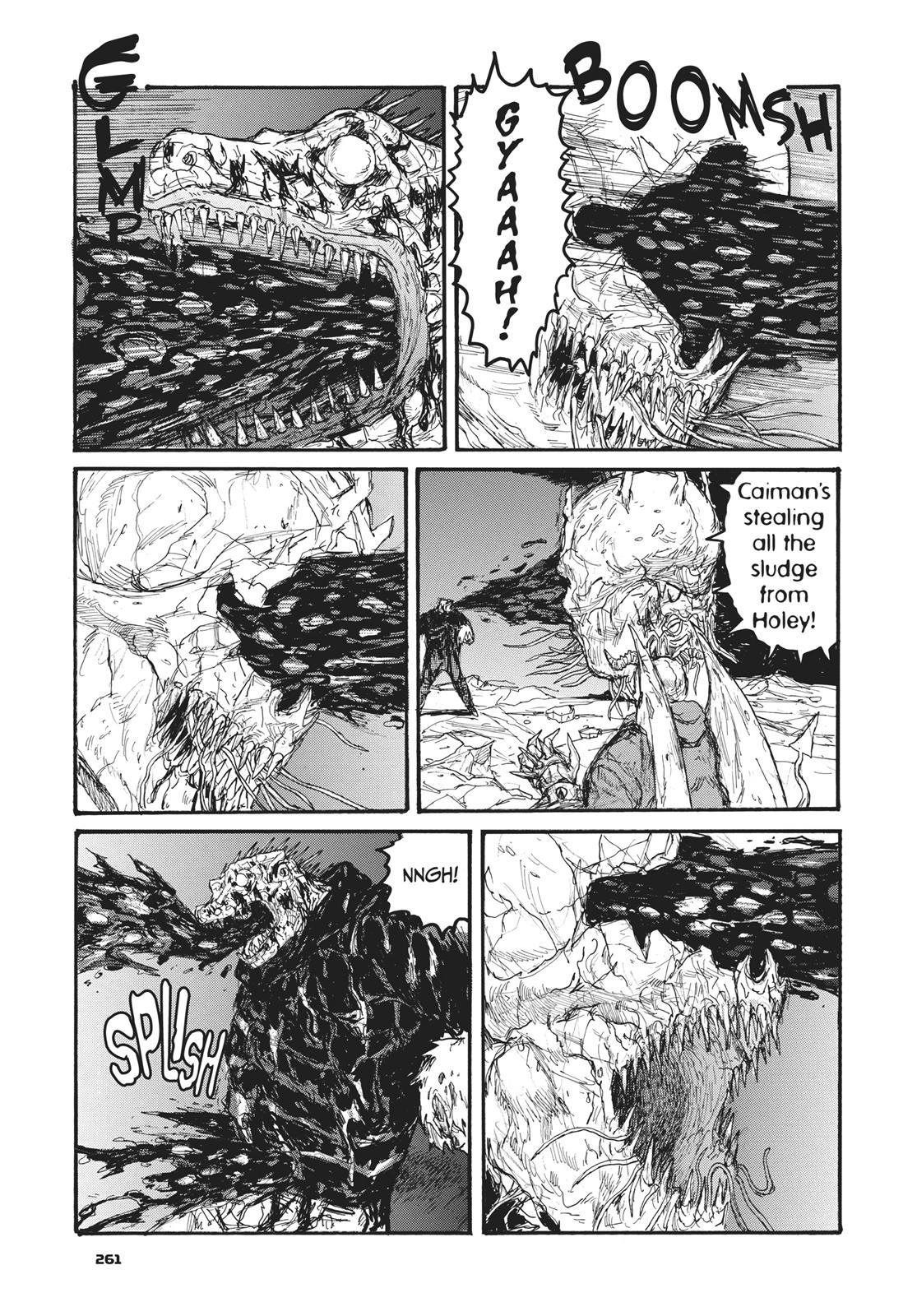 Dorohedoro Chapter 165 - Page 25