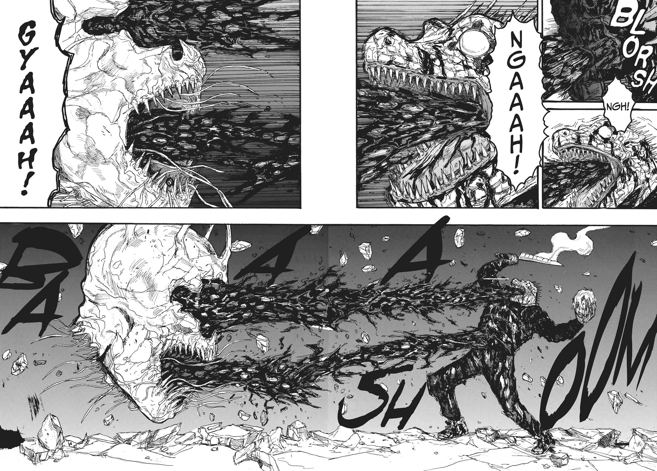 Dorohedoro Chapter 165 - Page 26