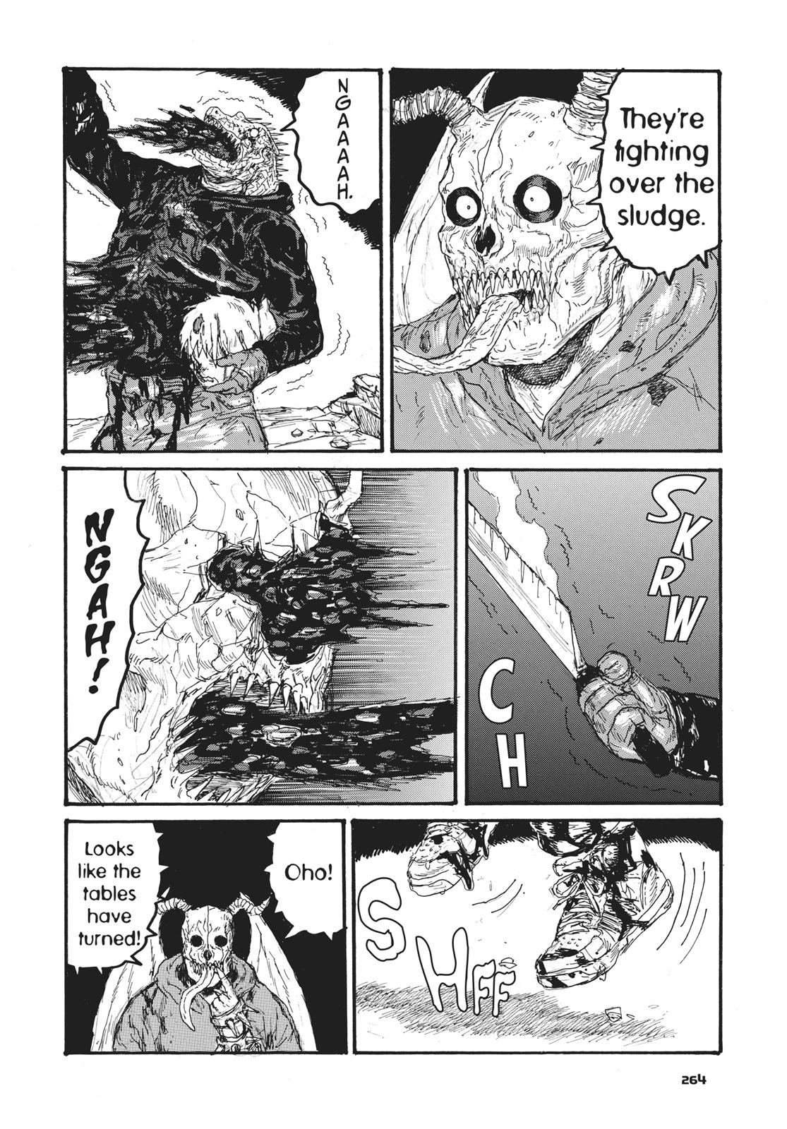Dorohedoro Chapter 165 - Page 27