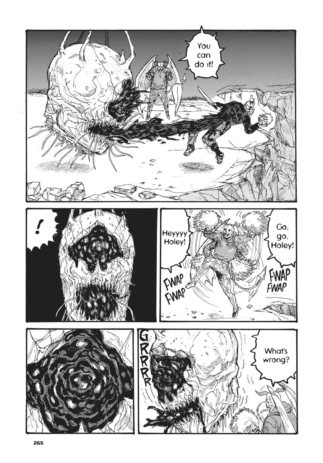 Dorohedoro Chapter 165 - Page 28
