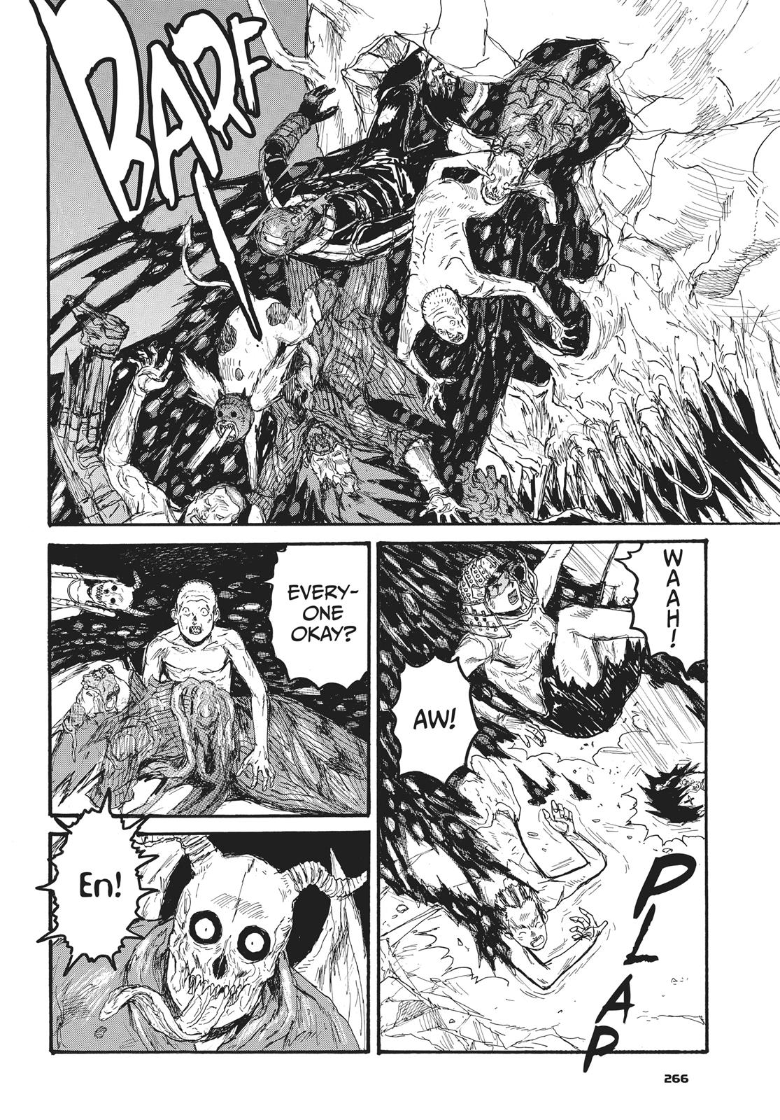 Dorohedoro Chapter 165 - Page 29