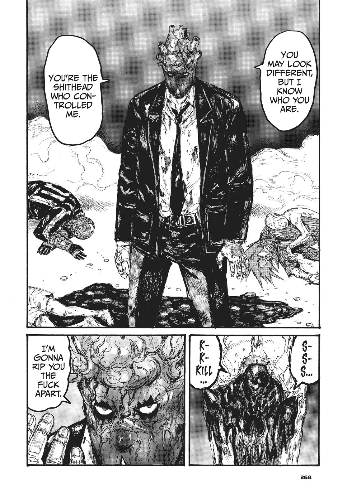 Dorohedoro Chapter 165 - Page 31