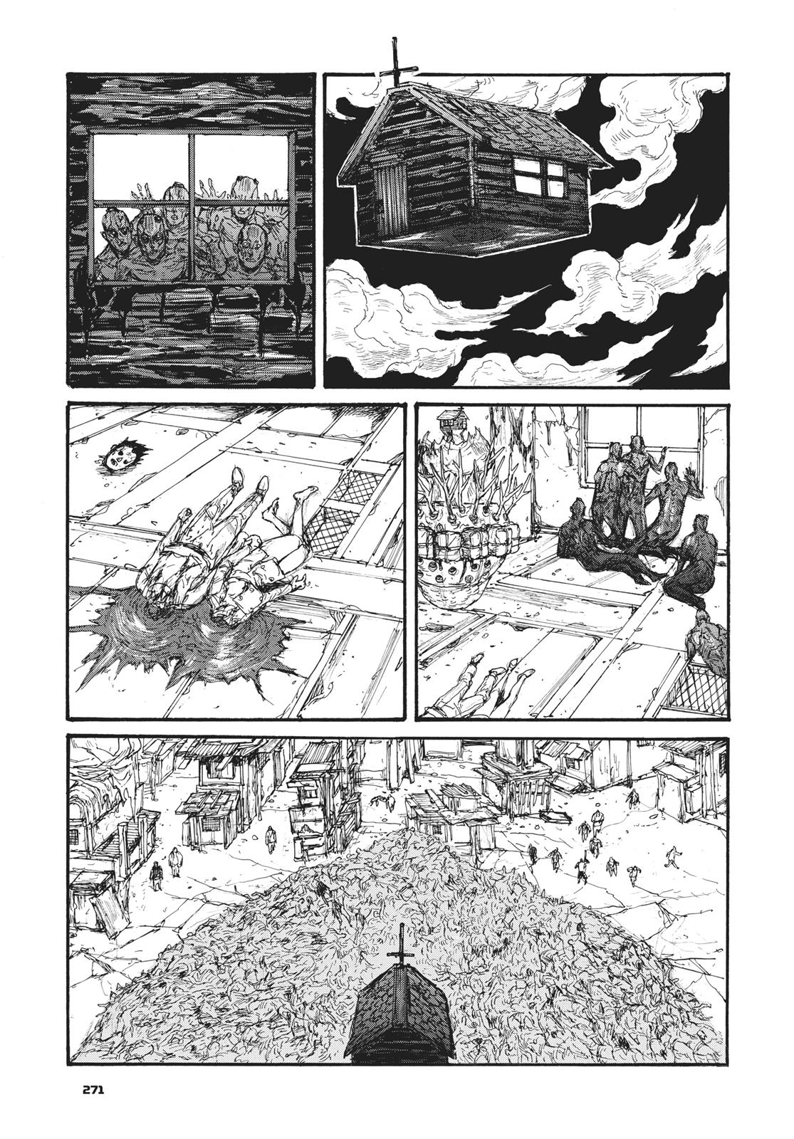 Dorohedoro Chapter 166 - Page 3