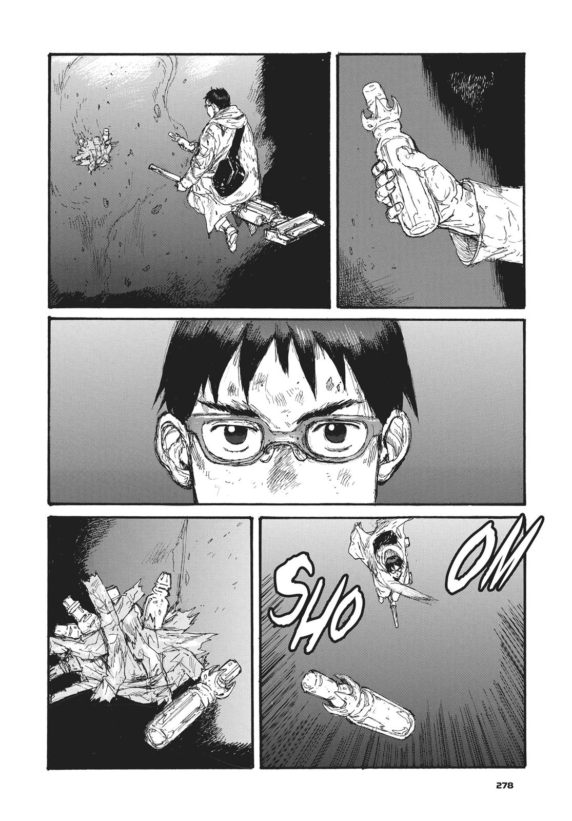 Dorohedoro Chapter 166 - Page 10