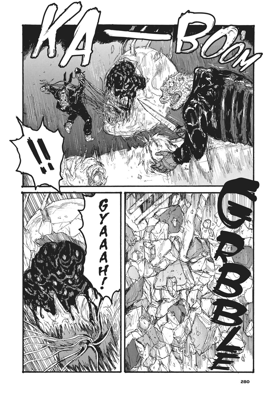 Dorohedoro Chapter 166 - Page 12