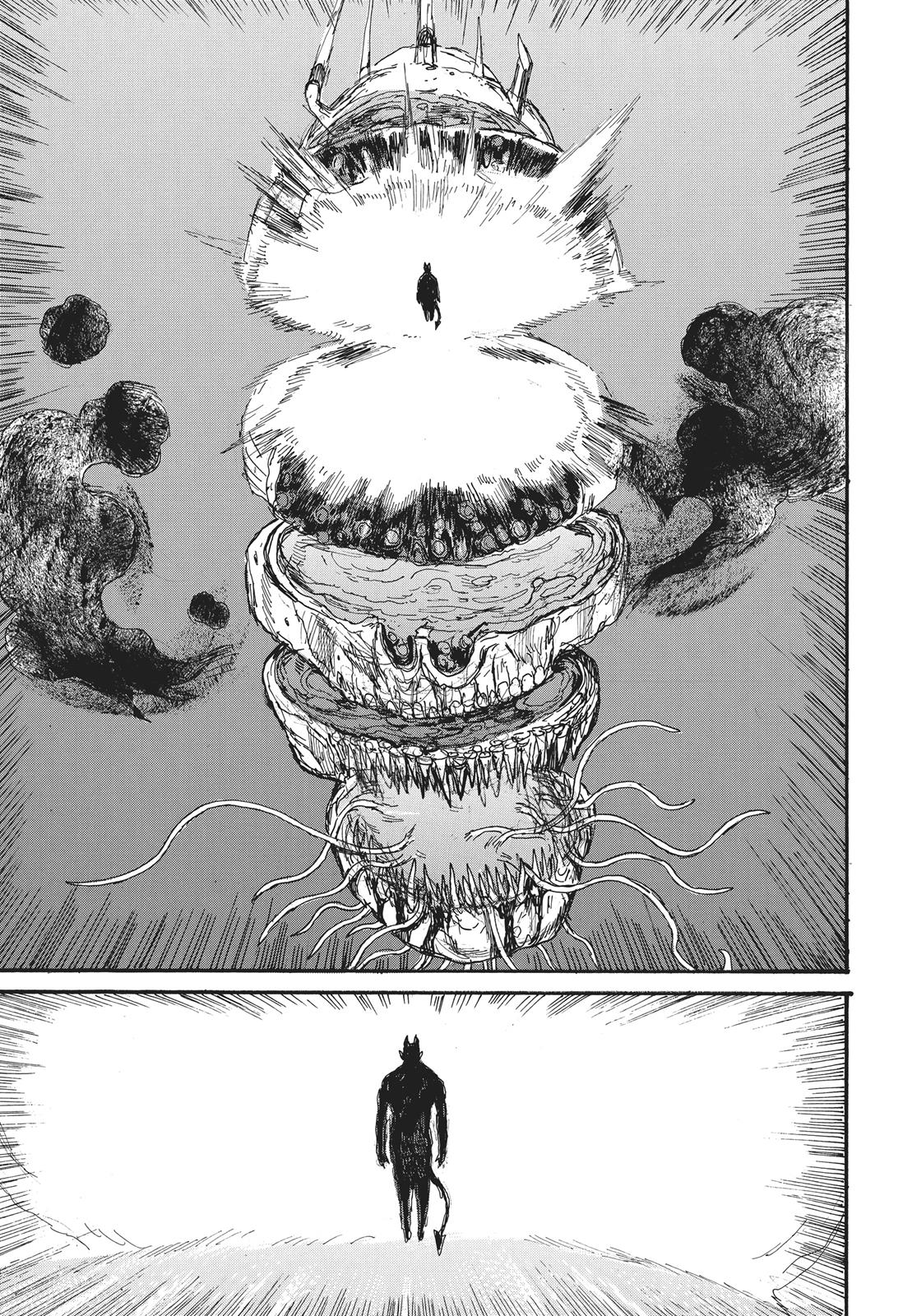 Dorohedoro Chapter 166 - Page 15