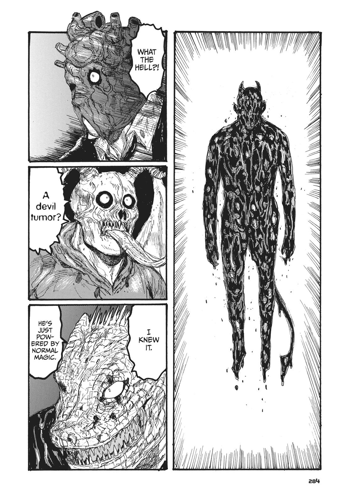 Dorohedoro Chapter 166 - Page 16