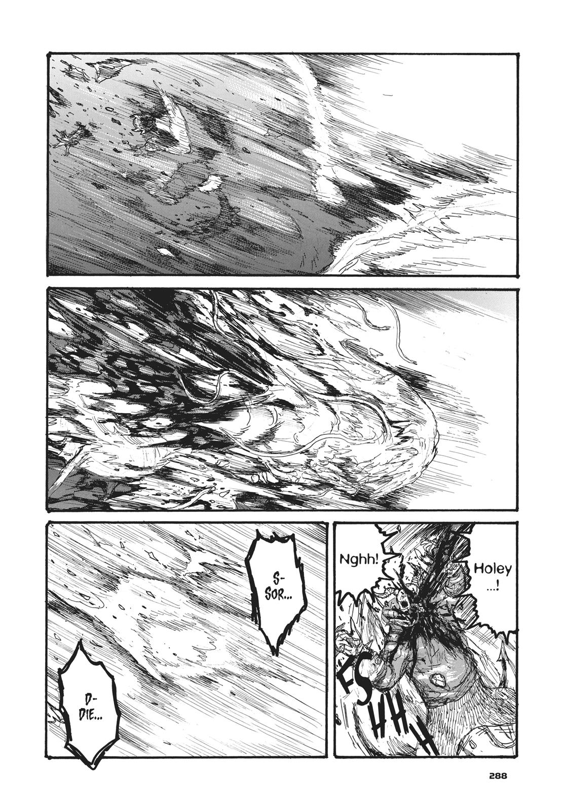 Dorohedoro Chapter 166 - Page 20