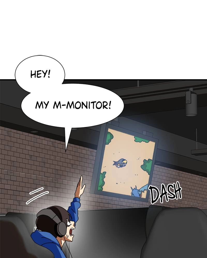 Double Click Chapter 5 - Page 11