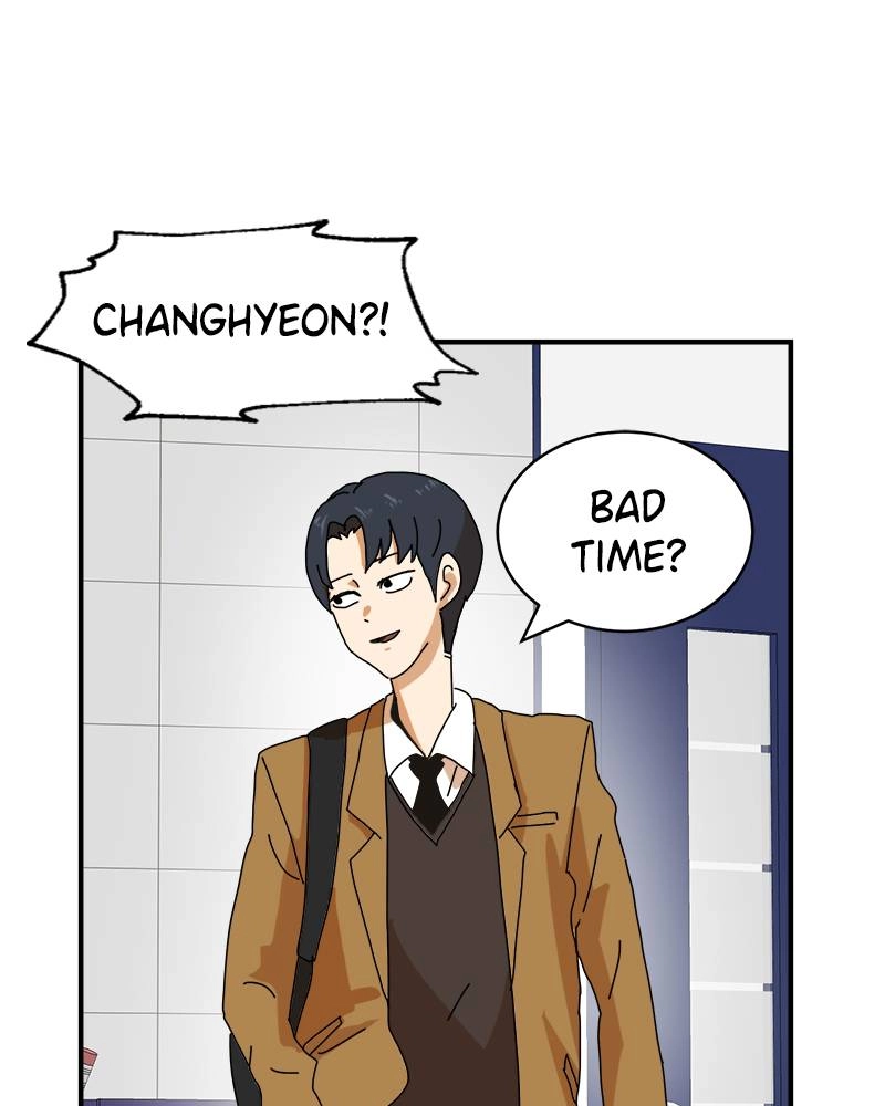 Double Click Chapter 6 - Page 111