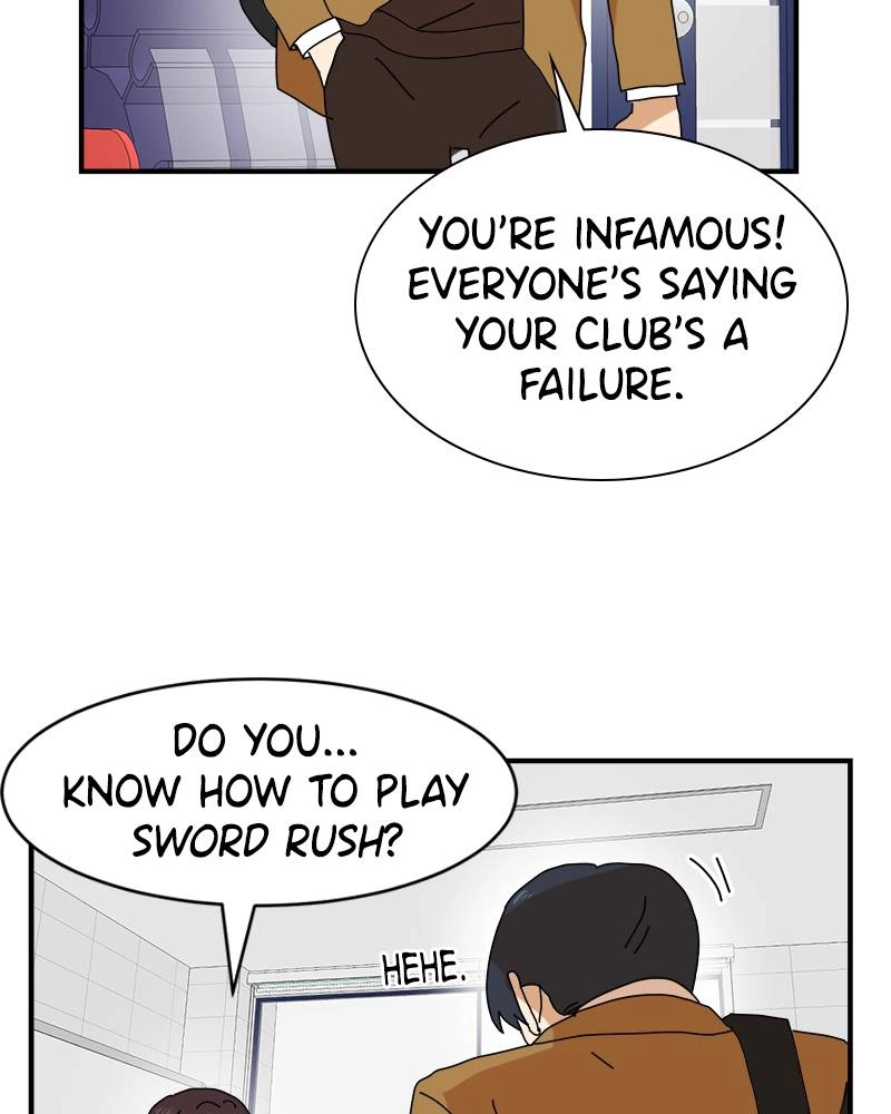 Double Click Chapter 6 - Page 112