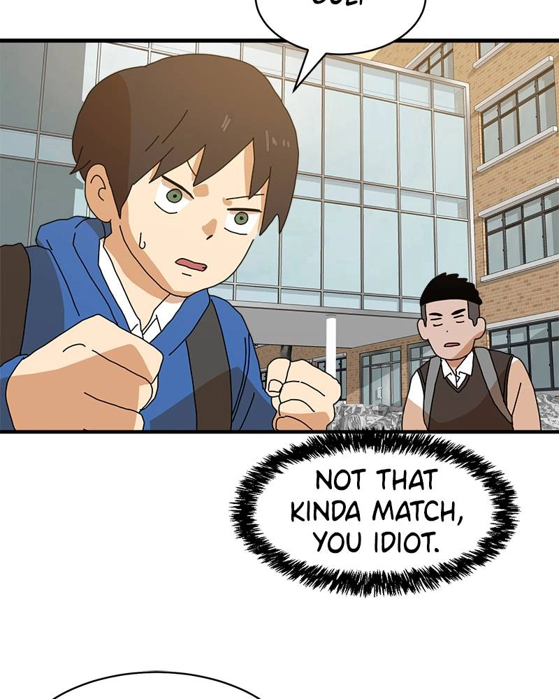Double Click Chapter 8 - Page 12