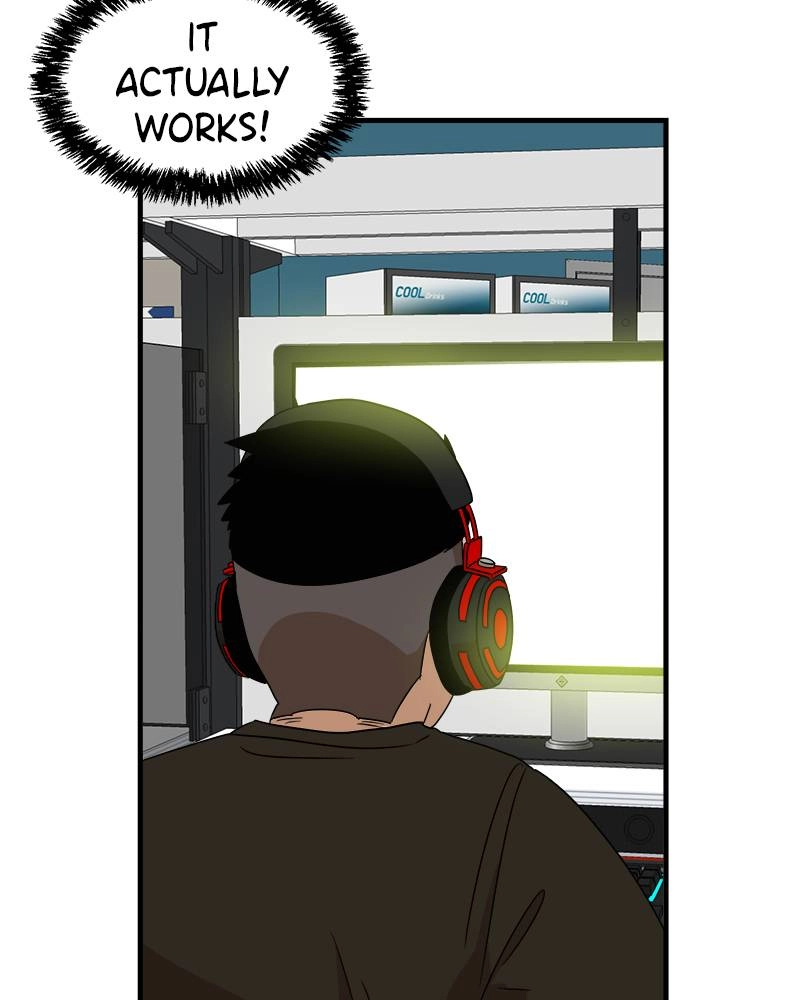 Double Click Chapter 11 - Page 20