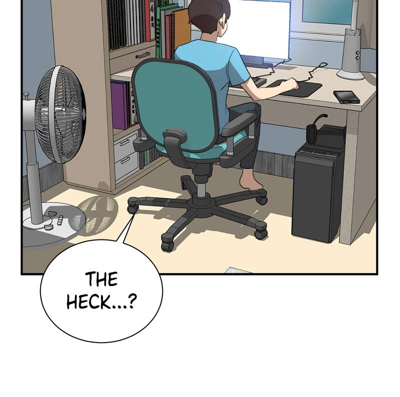 Double Click Chapter 13 - Page 134