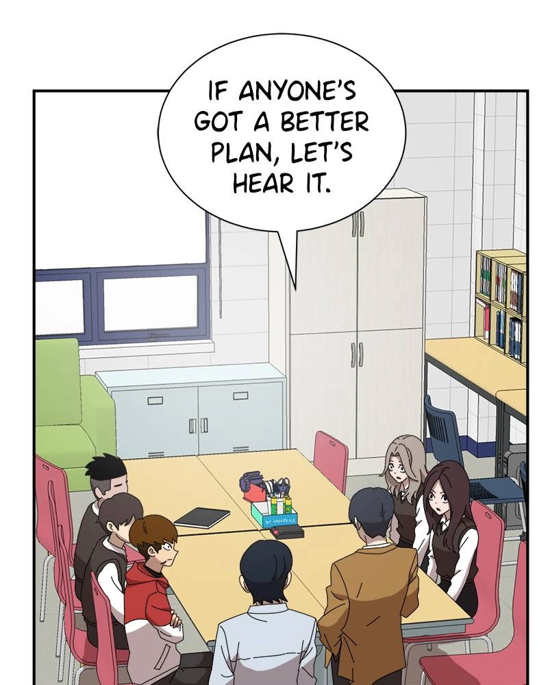 Double Click Chapter 14 - Page 128