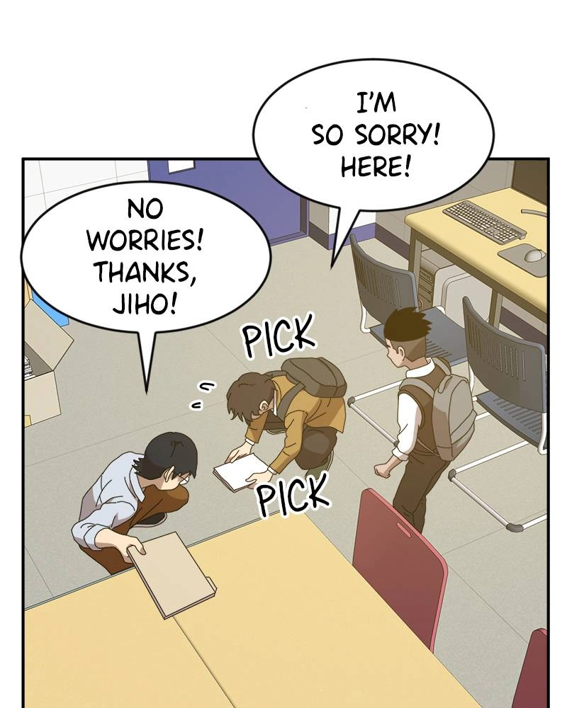 Double Click Chapter 14 - Page 158