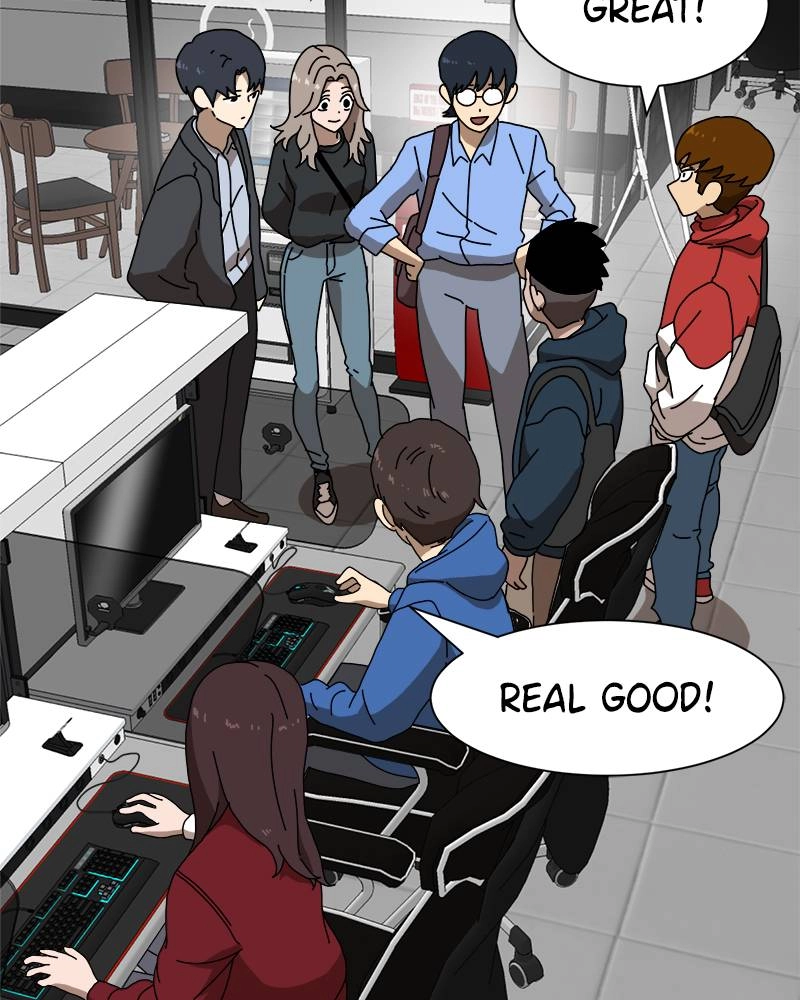 Double Click Chapter 17 - Page 42