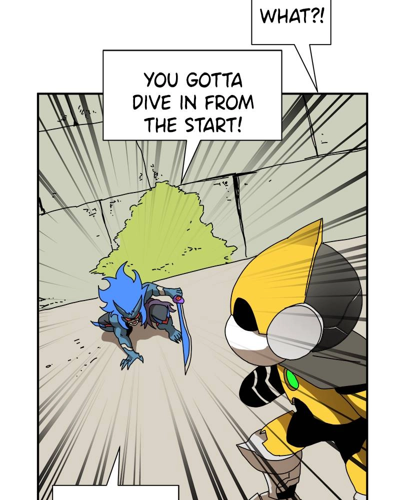 Double Click Chapter 17 - Page 101