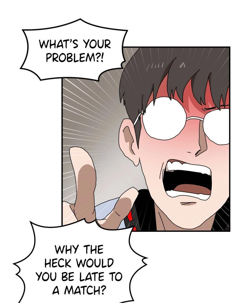 Double Click Chapter 18 - Page 127
