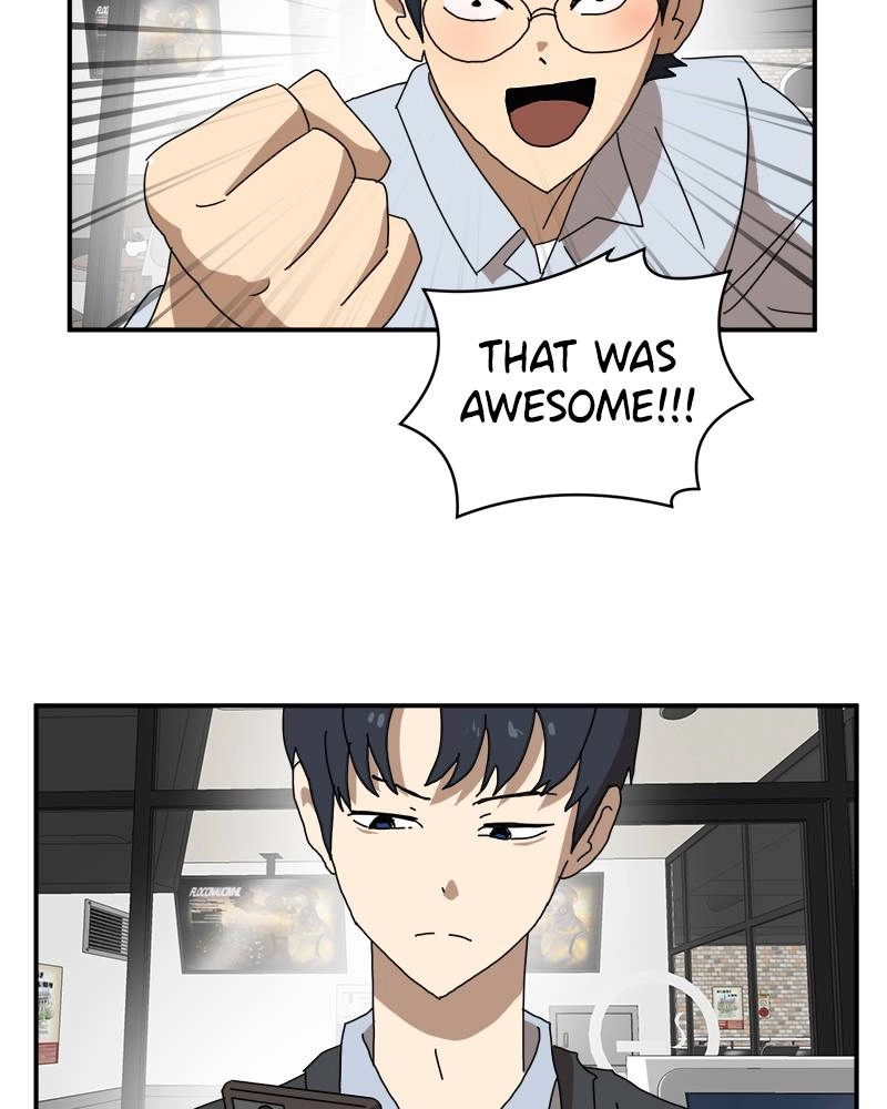Double Click Chapter 18 - Page 137