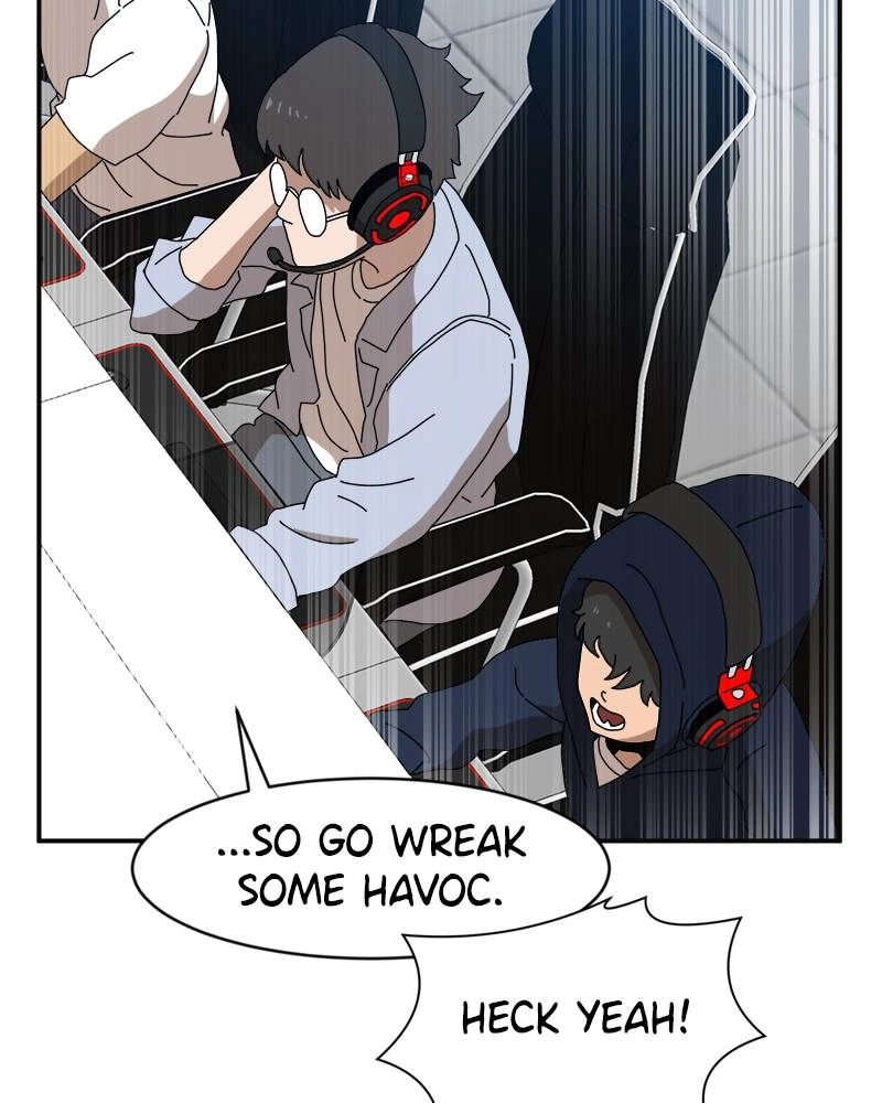 Double Click Chapter 19 - Page 35