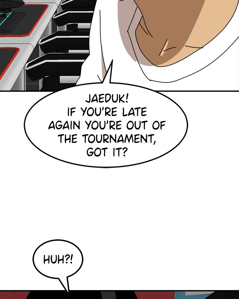 Double Click Chapter 20 - Page 8