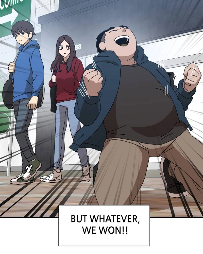 Double Click Chapter 21 - Page 11