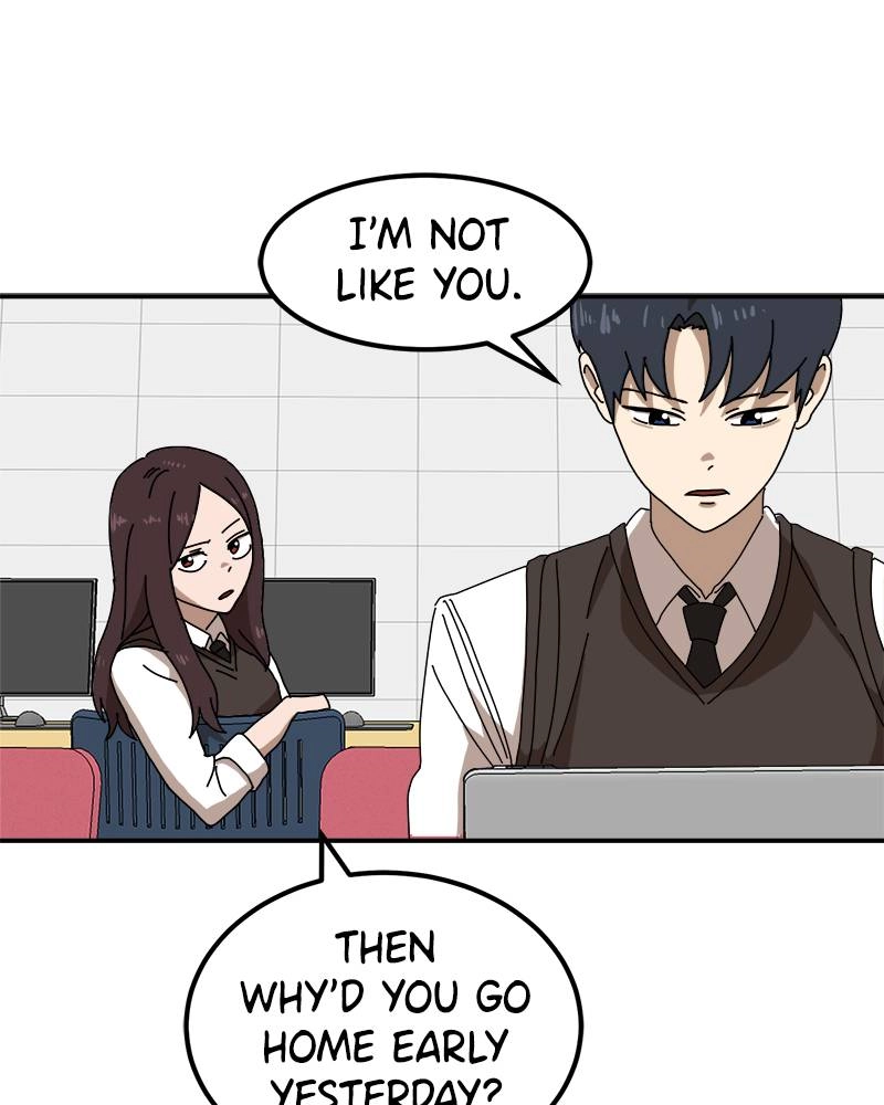 Double Click Chapter 21 - Page 77