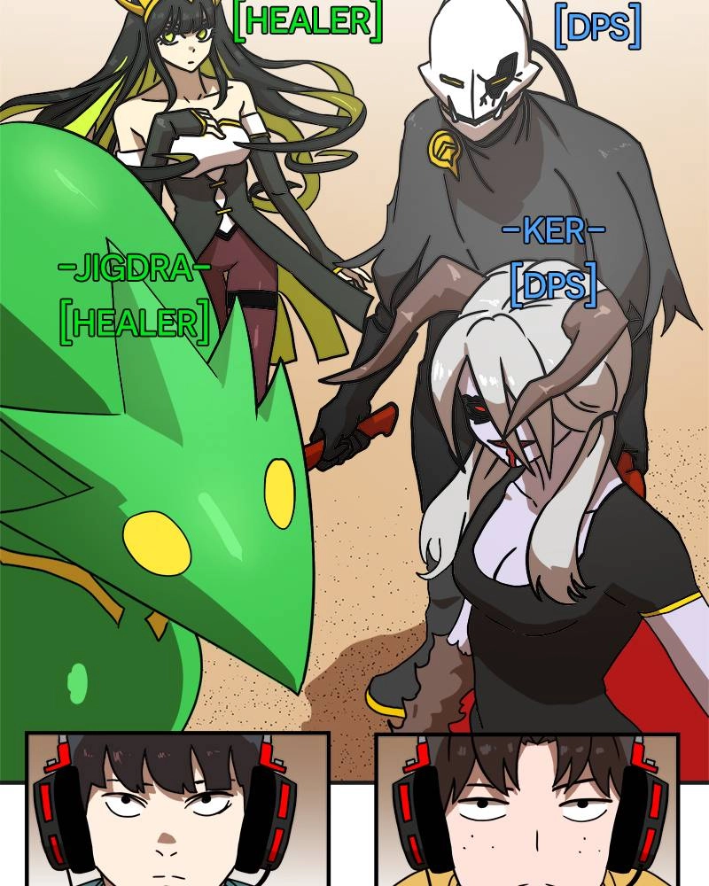 Double Click Chapter 30 - Page 8