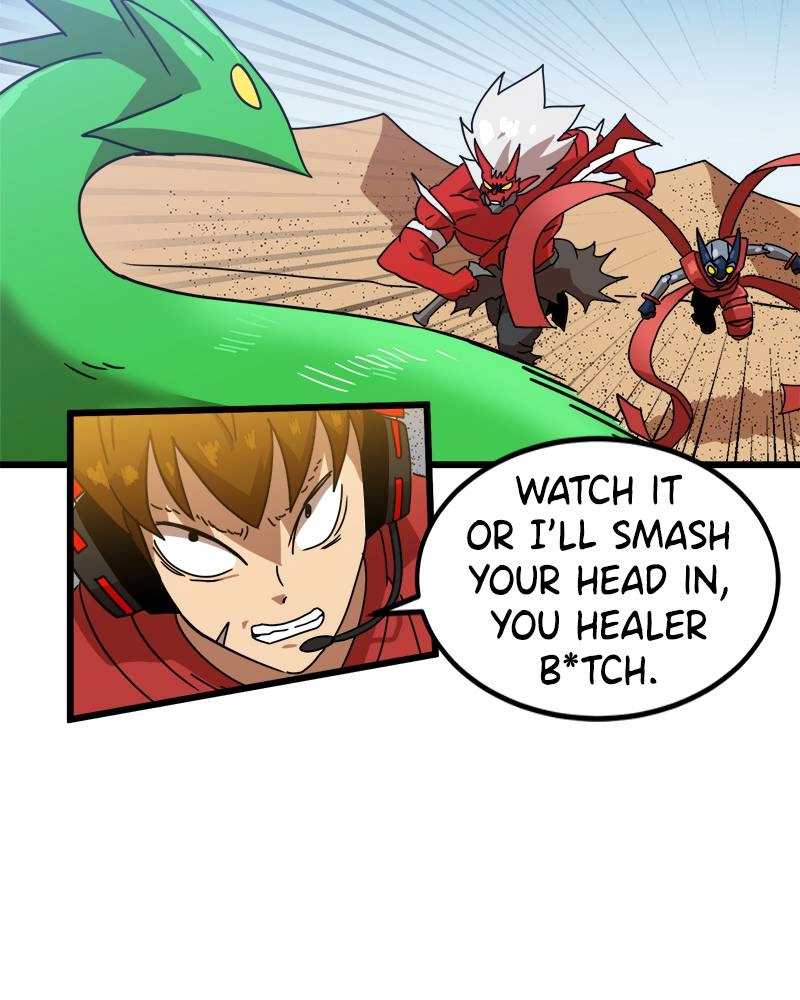 Double Click Chapter 31 - Page 6