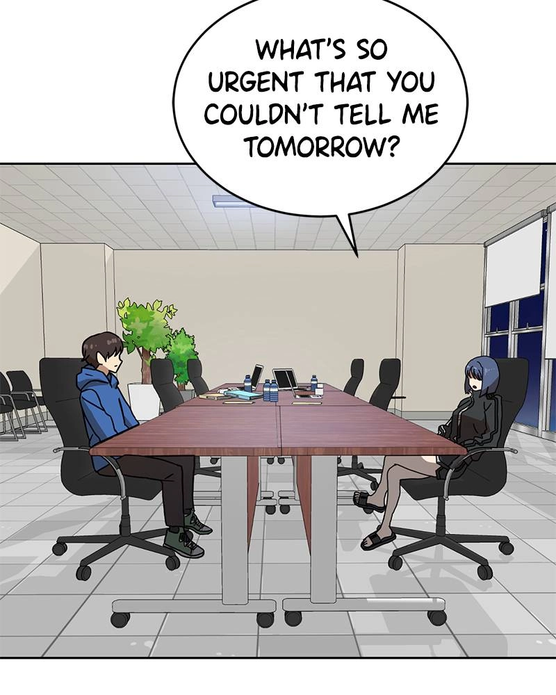 Double Click Chapter 33 - Page 140